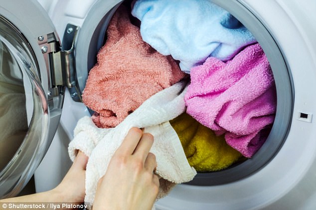 Sự thật trần trụi có thể khiến bạn rùng mình về máy giặt - vật dụng không thể thiếu trong nhà - Ảnh 2.