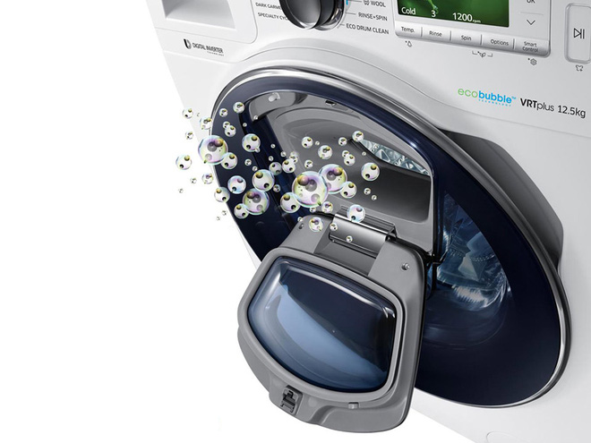 Sự thật trần trụi có thể khiến bạn rùng mình về máy giặt - vật dụng không thể thiếu trong nhà - Ảnh 6.