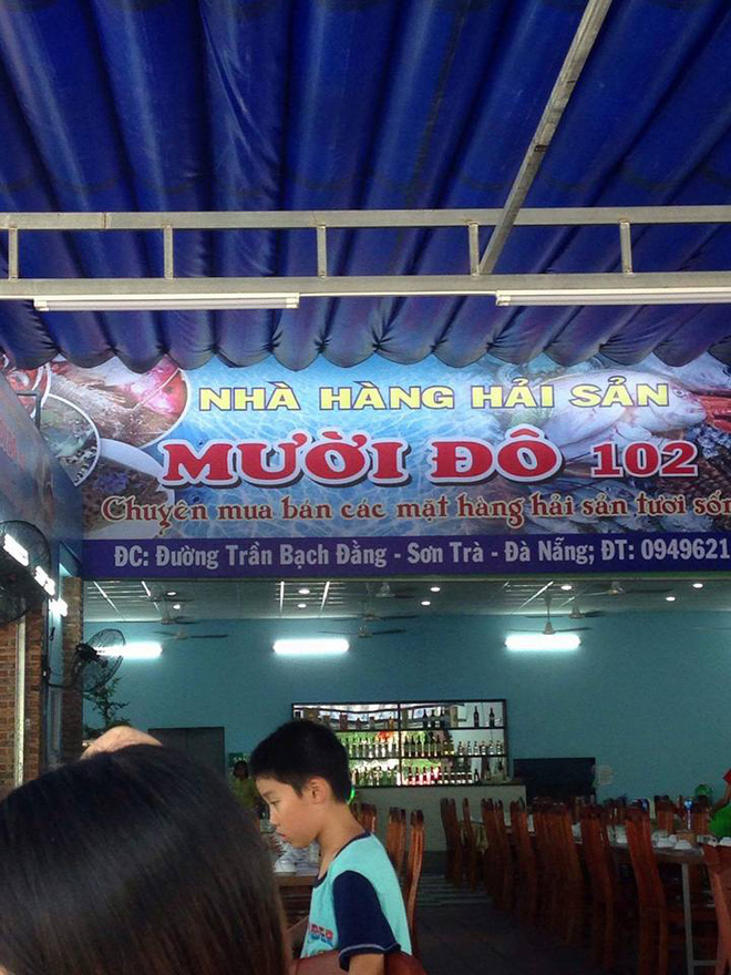 Bí thư Nguyễn Xuân Anh chỉ đạo làm rõ vụ quán ăn bị du khách tố chặt chém - Ảnh 1. Bí thư Nguyễn Xuân Anh chỉ đạo làm rõ vụ quán ăn bị du khách tố chặt chém - Ảnh 1.