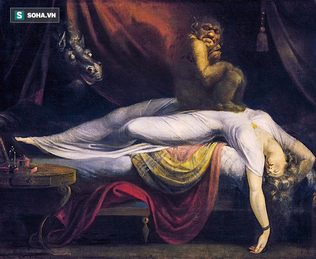 8 hiện tượng bí ẩn, kỳ lạ chỉ xảy ra khi bạn ngủ: Có 2 điều khoa học chưa giải thích được - Ảnh 2.