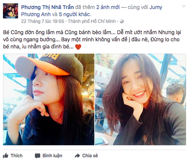 Im lặng trước nghi vấn chia tay nhưng Nhã Phương và Trường Giang đã không còn là bạn trên Facebook - Ảnh 6.