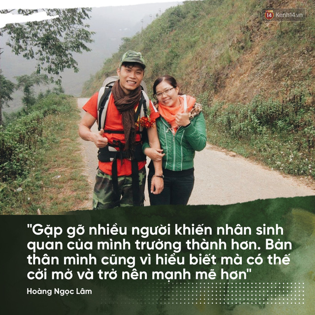 Chàng trai đi bộ xuyên Việt từ Lũng Cú đến Cà Mau trong 89 ngày với 15 triệu - Ảnh 4. Chàng trai đi bộ xuyên Việt từ Lũng Cú đến Cà Mau trong 89 ngày với 15 triệu 4