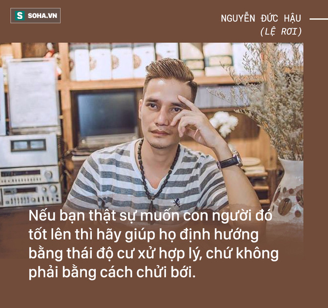 Lệ Rơi: Tôi nghĩ đến những điều tiêu cực nhất, là tự sát, là gây án! 3 Lệ Rơi: Tôi nghĩ đến những điều tiêu cực nhất, là tự sát, là gây án! 3