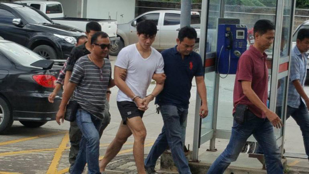 Sát hại người tình và phẫu thuật thẩm mỹ để lẩn trốn, mẫu nam Thái Lan đã bị bắt sau 3 năm 8