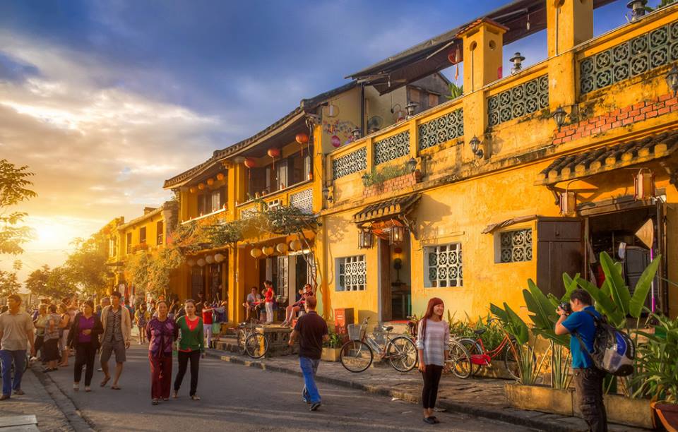 Các yếu tố vàng đang thu hút giới đầu tư vào Hội An - ảnh 1 Hình ảnh Các yếu tố vàng đang thu hút giới đầu tư vào Hội An số 1