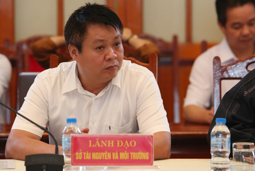 Vụ 'biệt phủ' ở Yên Bái: Cách chức Giám đốc Sở TN-MT Phạm Sỹ Quý  1