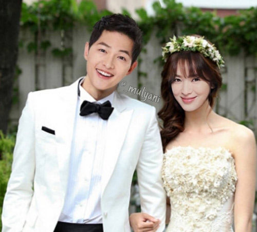 Người vợ ở Việt Nam gửi tâm thư khuyên bảo chú rể Song Joong Ki trước đám cưới thế kỷ 1 Người vợ ở Việt Nam gửi tâm thư khuyên bảo chú rể Song Joong Ki trước đám cưới thế kỷ 1