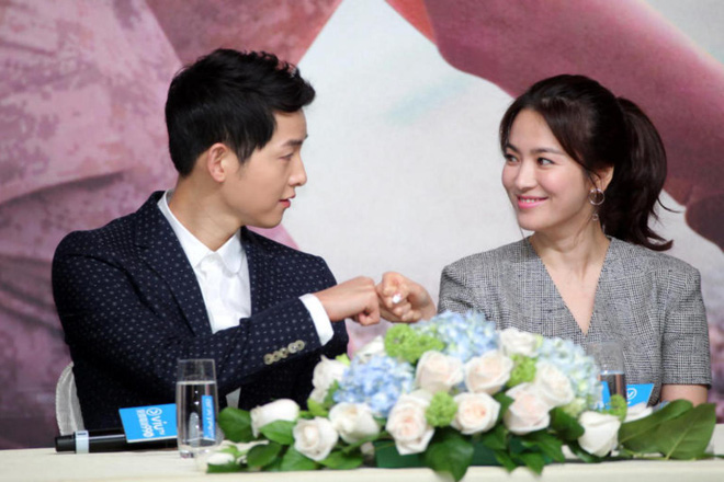 Đám cưới cặp đôi vàng Song Joong Ki và Song Hye Kyo hoành tráng đến đâu? - Ảnh 11.