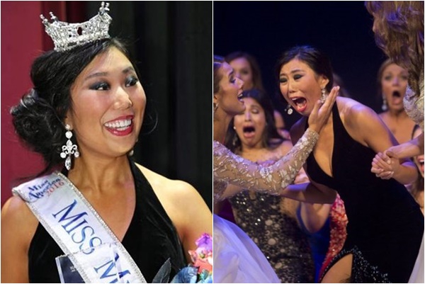 Cận cảnh nhan sắc 5 Hoa hậu bị ném đá dữ dội nhất ở thế giới và Việt Nam - Ảnh 3.