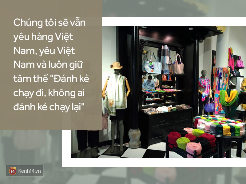 Người Việt ở nước ngoài nói về “lụa Tàu” Khaisilk: Niềm tin và sự tự hào về một thương hiệu lụa do người Việt làm ra đã sụp đổ sau một đêm 5