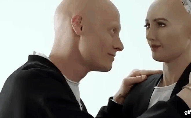 Tiết lộ: Vì sao robot Sophia thô và xấu, không đẹp như Jia Jia của Trung Quốc? - Ảnh 4.