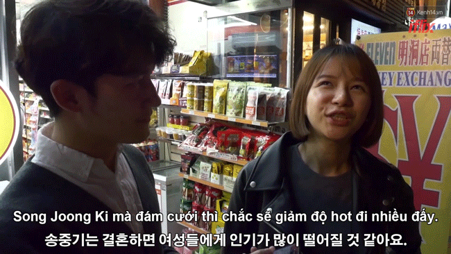 Clip: Đám cưới Song - Song siêu hot ở Việt Nam, nhưng ở Hàn Quốc giới trẻ phản ứng thế nào? - Ảnh 9.