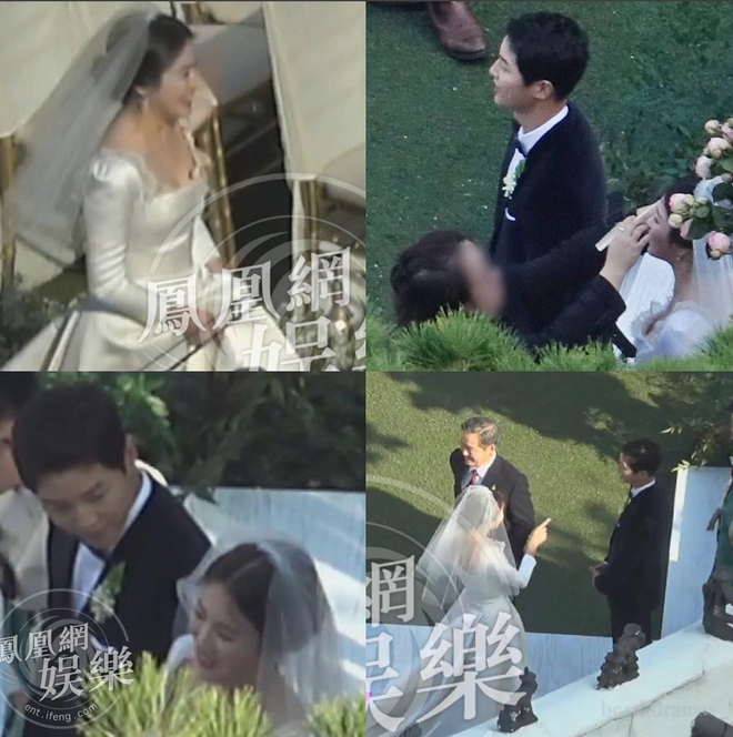 Hóa ra váy cưới của Song Hye Kyo đã được tiết lộ từ trước mà chúng ta chẳng hề hay biết - Ảnh 8.