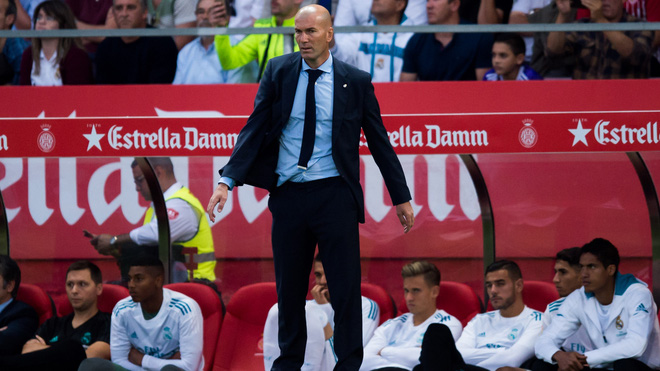 Zidane sai ở đâu mà để Real Madrid đến nông nỗi này? - Ảnh 2.
