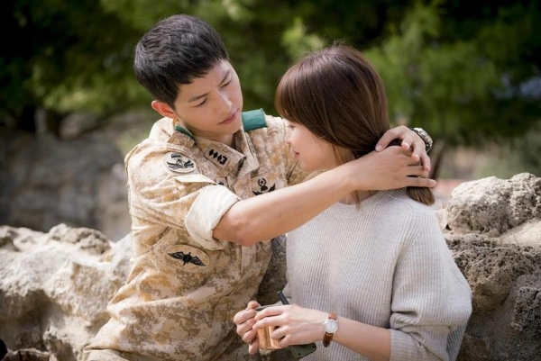 Để cưới được Song Hye Kyo, Song Joong Ki đã phải tốn công thế nào? - Ảnh 1.
