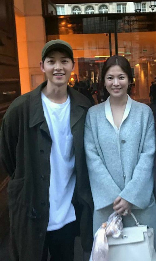 Để cưới được Song Hye Kyo, Song Joong Ki đã phải tốn công thế nào? - Ảnh 15.