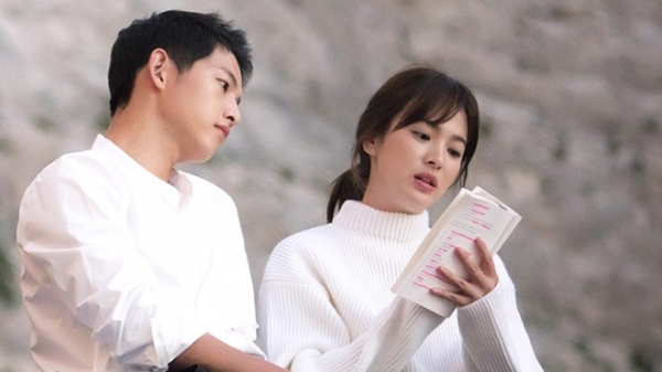Để cưới được Song Hye Kyo, Song Joong Ki đã phải tốn công thế nào? - Ảnh 3.
