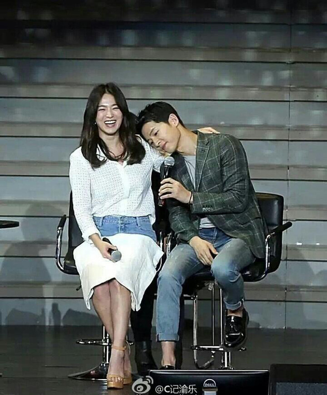 Để cưới được Song Hye Kyo, Song Joong Ki đã phải tốn công thế nào? - Ảnh 7.