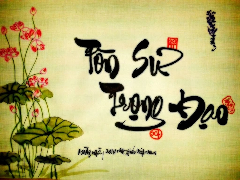 Ngày 20/11: Những bài văn hay và xúc động viết về thầy cô, giáo 1
