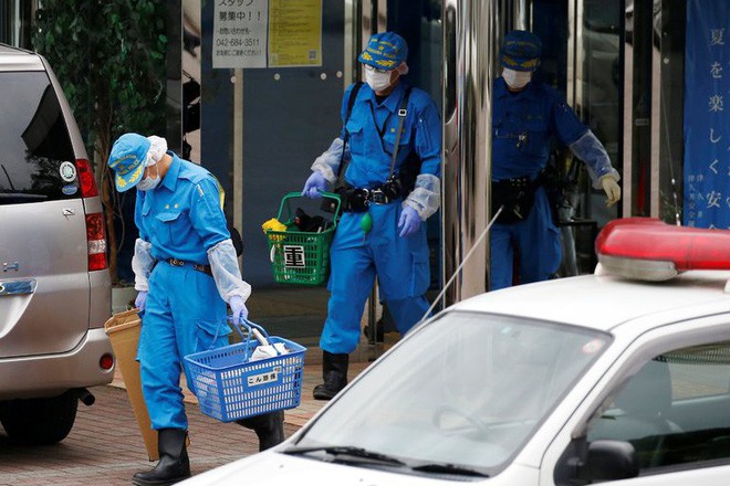 Nhật Bản: Tự hào là đất nước an toàn, nhưng một khi có tội ác sẽ rất khủng khiếp 3