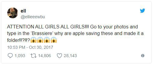 iPhone đang bí mật lưu trữ ảnh nóng của các bạn nữ trong một thư mục ẩn? - Ảnh 2. iPhone đang bí mật lưu trữ ảnh nóng của các bạn nữ trong một thư mục ẩn? - Ảnh 2.