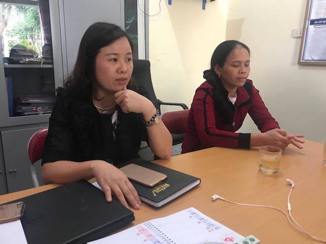 Công an vào cuộc làm rõ vụ cô giáo bị tố đánh gãy ngón tay bé trai 5 tuổi 3 Công an vào cuộc làm rõ vụ cô giáo bị tố đánh gãy ngón tay bé trai 5 tuổi 3