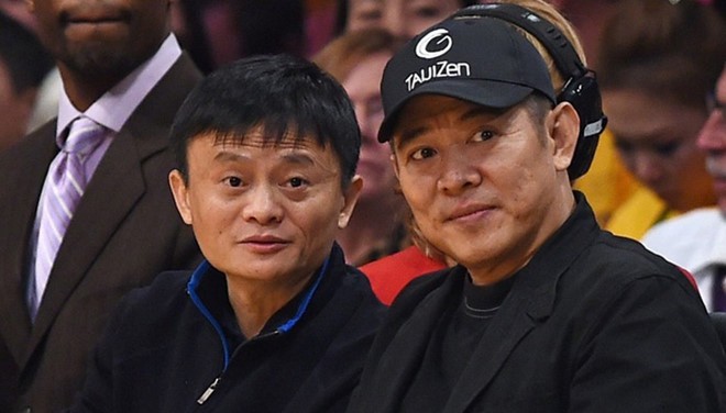 Tỷ phú Jack Ma: Quan hệ toàn ngôi sao giải trí khủng nhất Trung Quốc - Ảnh 4.