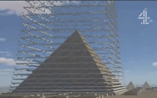 Bí ẩn kim tự tháp thủy tinh khổng lồ bên dưới tam giác quỷ Bermuda - Ảnh 2.