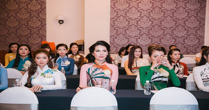 Cuộc thi Hoa hậu dành cho các người đẹp dao kéo được tổ chức ở Việt Nam - Ảnh 4.