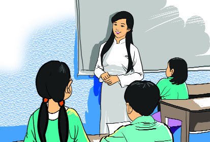 Ngày 20/11: 10 câu chuyện xúc động, ý nghĩa về thầy cô giáo 1