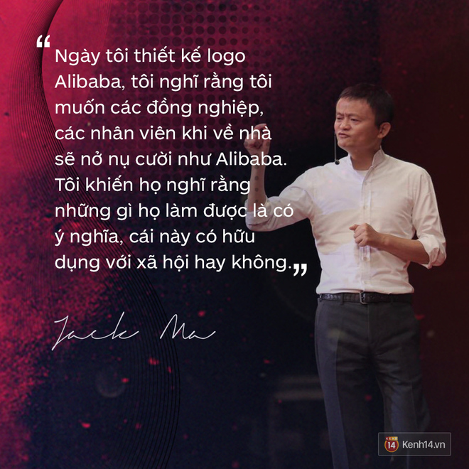 Loạt phát ngôn đầy cảm hứng tỷ phú Jack Ma vừa gửi đến các bạn trẻ Việt Nam - Ảnh 15.