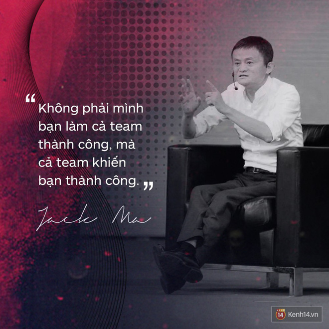 Loạt phát ngôn đầy cảm hứng tỷ phú Jack Ma vừa gửi đến các bạn trẻ Việt Nam - Ảnh 18.