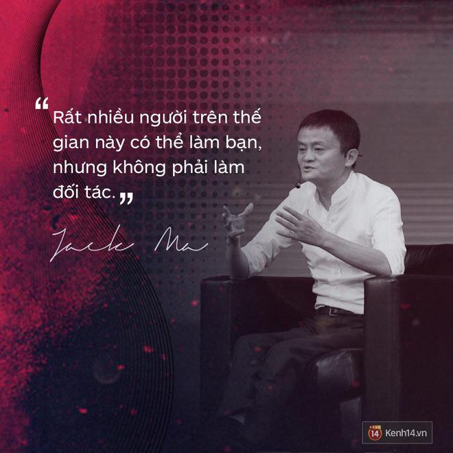 Loạt phát ngôn đầy cảm hứng tỷ phú Jack Ma vừa gửi đến các bạn trẻ Việt Nam - Ảnh 20.