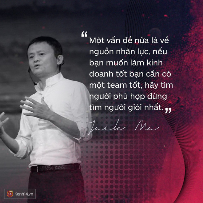 Loạt phát ngôn đầy cảm hứng tỷ phú Jack Ma vừa gửi đến các bạn trẻ Việt Nam - Ảnh 3.