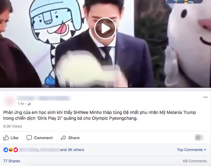 Clip hot nhất hôm nay: Phản ứng hiếm hoi của Đệ nhất Phu nhân Mỹ khi thấy nhóm fangirl xúc động vì nam thần Minho - Ảnh 9. Phản ứng hiếm hoi của Đệ nhất Phu nhân Mỹ khi thấy nhóm fangirl xúc động vì nam thần Minho 7