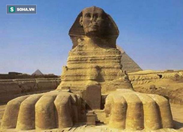 Bí ẩn về công trình khổng lồ nghìn năm tuổi ở cao nguyên Giza, Ai Cập - Ảnh 1.