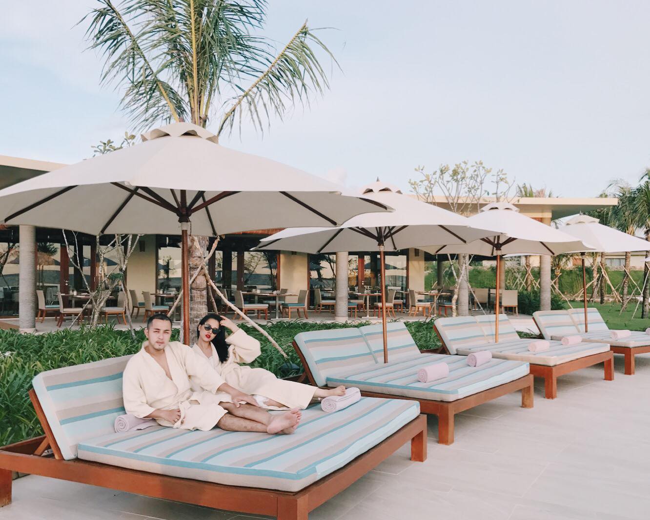 Trang Pilla - vợ sang chảnh của anh trai Bảo Thy chia sẻ gì về cuộc sống sau hôn nhân của mình? 4 Trang Pilla - vợ sang chảnh của anh trai Bảo Thy chia sẻ gì về cuộc sống sau hôn nhân của mình? 4