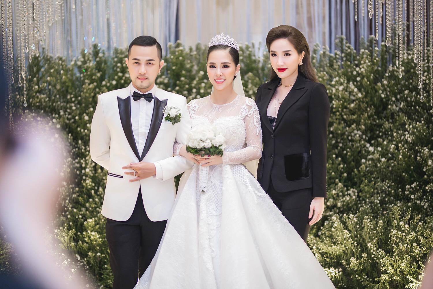 Trang Pilla - vợ sang chảnh của anh trai Bảo Thy chia sẻ gì về cuộc sống sau hôn nhân của mình? 2 Trang Pilla - vợ sang chảnh của anh trai Bảo Thy chia sẻ gì về cuộc sống sau hôn nhân của mình? 2