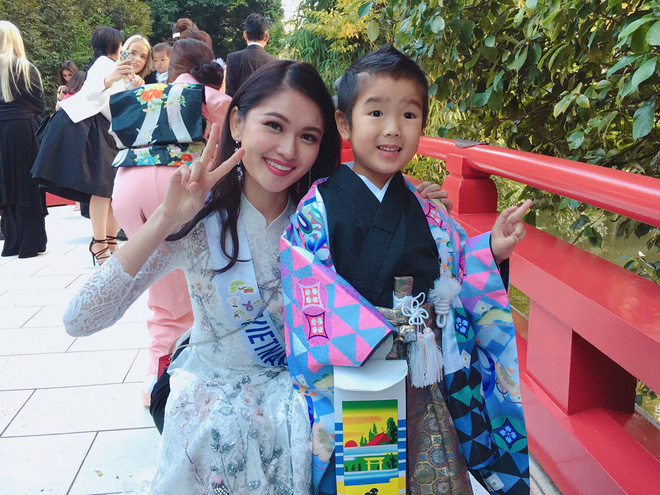 Á hậu Thùy Dung bất ngờ bị bệnh thuỷ đậu trước thềm chung kết Miss International 2017 - Ảnh 5.