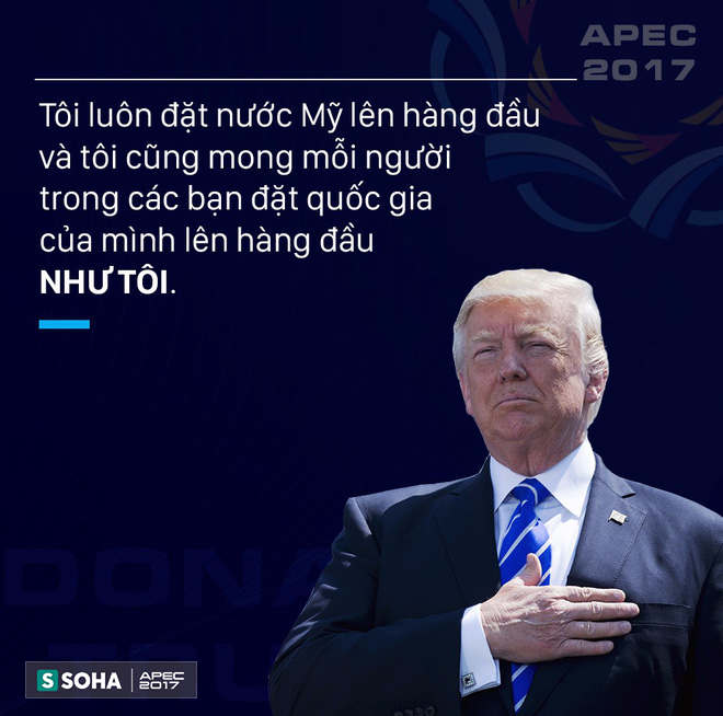 Tổng thống Mỹ Donald Trump: Việt Nam đã hiểu giá trị của nền độc lập từ 2.000 năm trước - Ảnh 4.
