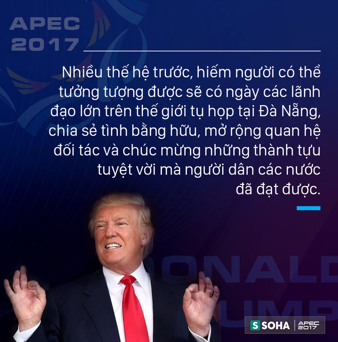 Tổng thống Mỹ Donald Trump: Việt Nam đã hiểu giá trị của nền độc lập từ 2.000 năm trước - Ảnh 7.