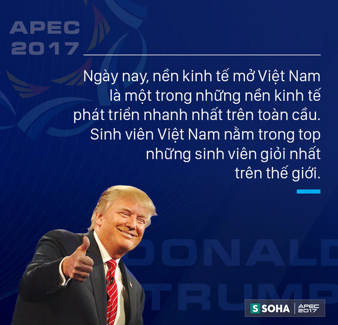 Tổng thống Mỹ Donald Trump: Việt Nam đã hiểu giá trị của nền độc lập từ 2.000 năm trước - Ảnh 3.
