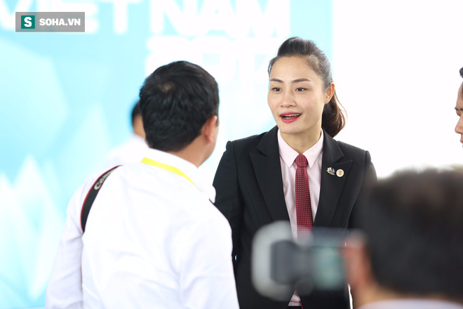 Chùm ảnh nữ Đặc vụ Việt Nam có nụ cười rất tươi tại Đà Nẵng - Ảnh 6. Chùm ảnh nữ Đặc vụ Việt Nam có nụ cười rất tươi tại Đà Nẵng - Ảnh 6.