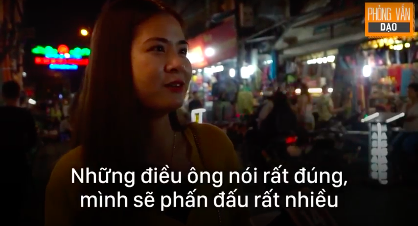 Phỏng vấn dạo: Các bạn trẻ nghĩ gì khi nghe tỉ phú Jack Ma nhận xét người trẻ Việt tối nào cũng đi chơi? - Ảnh 17.