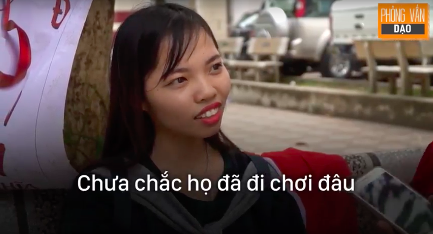 Phỏng vấn dạo: Các bạn trẻ nghĩ gì khi nghe tỉ phú Jack Ma nhận xét người trẻ Việt tối nào cũng đi chơi? - Ảnh 7.