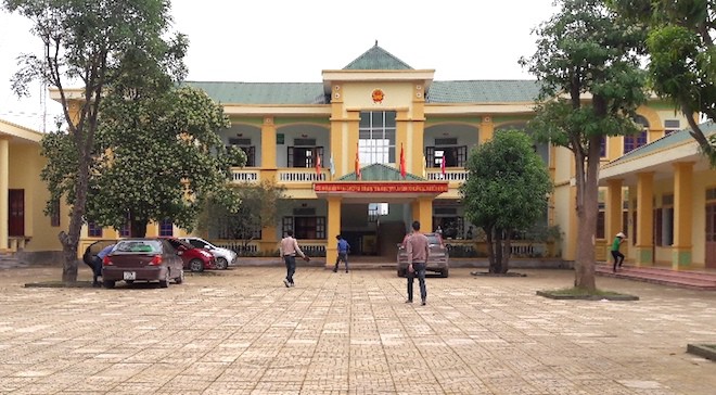 Chủ tịch xã bị Trưởng CA xã bắn: Tôi với anh ấy thân thiết, không nghĩ tôi lại bị bắn! - Ảnh 3. Chủ tịch xã bị Trưởng CA xã bắn: Tôi với anh ấy thân thiết, không nghĩ tôi lại bị bắn! 3