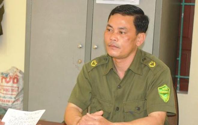 Chủ tịch xã bị Trưởng CA xã bắn: Tôi với anh ấy thân thiết, không nghĩ tôi lại bị bắn! - Ảnh 1. Chủ tịch xã bị Trưởng CA xã bắn: Tôi với anh ấy thân thiết, không nghĩ tôi lại bị bắn! 1