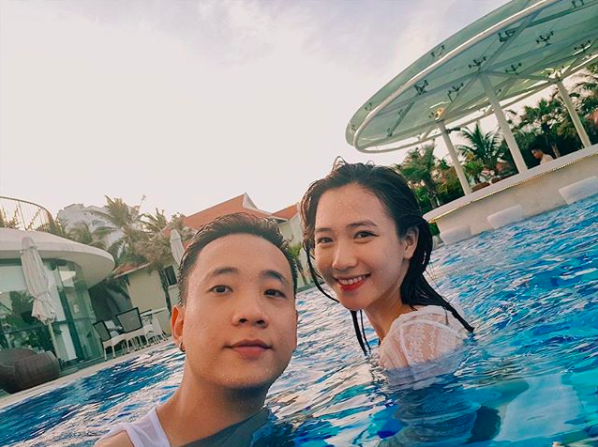 5 cặp hot teen vẫn tình như cái bình kệ cho showbiz lắm ồn ào, thị phi - Ảnh 7. 5 cặp hot teen vẫn 'tình như cái bình' kệ cho showbiz lắm ồn ào, thị phi 14