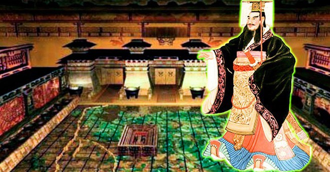 10 bí ẩn ở lăng mộ Tần Thuỷ Hoàng khiến người đời sau khao khát tìm ra lời giải - Ảnh 2.