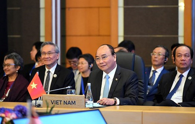 Đại sứ Hoàng Anh Tuấn: ASEAN-31 lập kỷ lục mới, Thủ tướng Nguyễn Xuân Phúc họp tới quá nửa đêm - Ảnh 1.